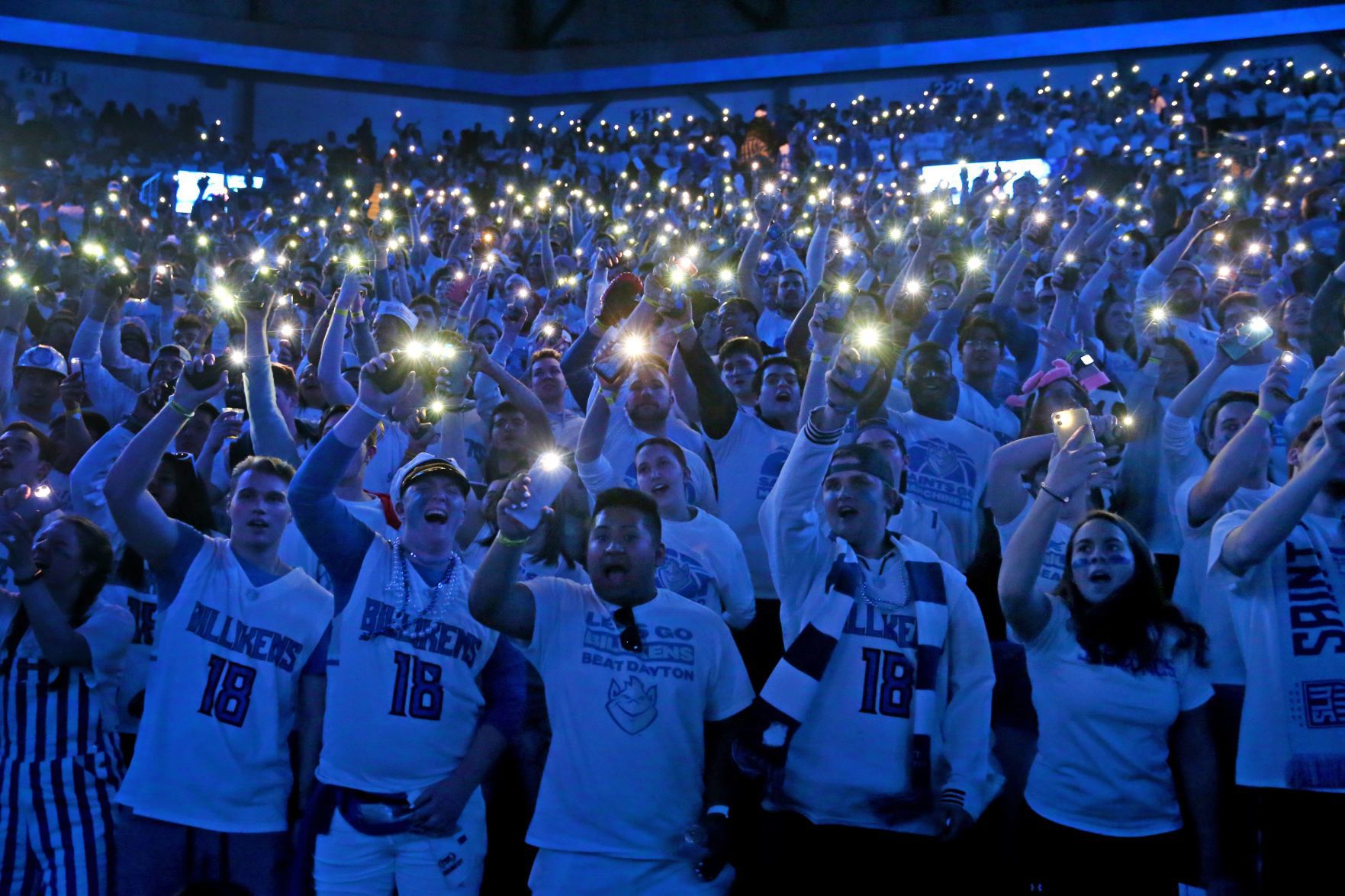 St. Louis U v Dayton